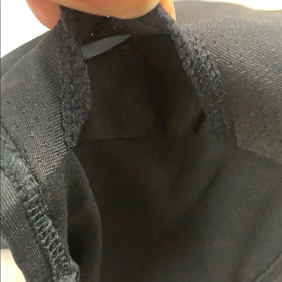 Sexy Black Bike Short Set/ Activewear/ Athleisure - Picture 8 of 15